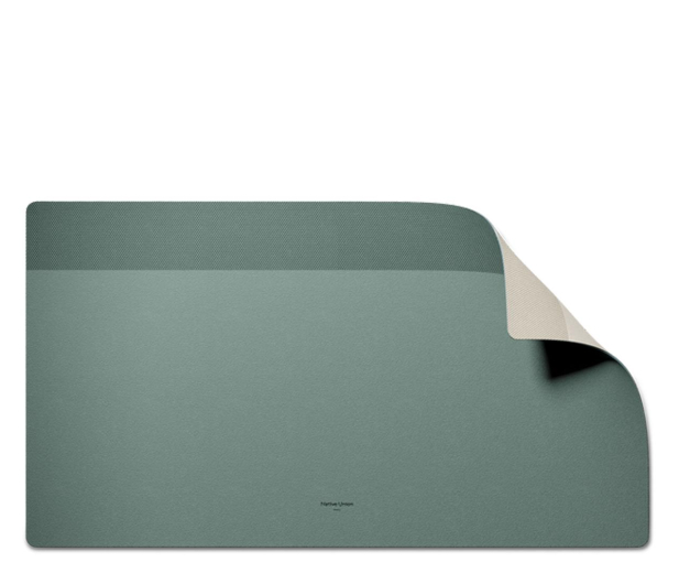 Native Union Desk Mat slate green/sand stone - 1270883 - zdjęcie